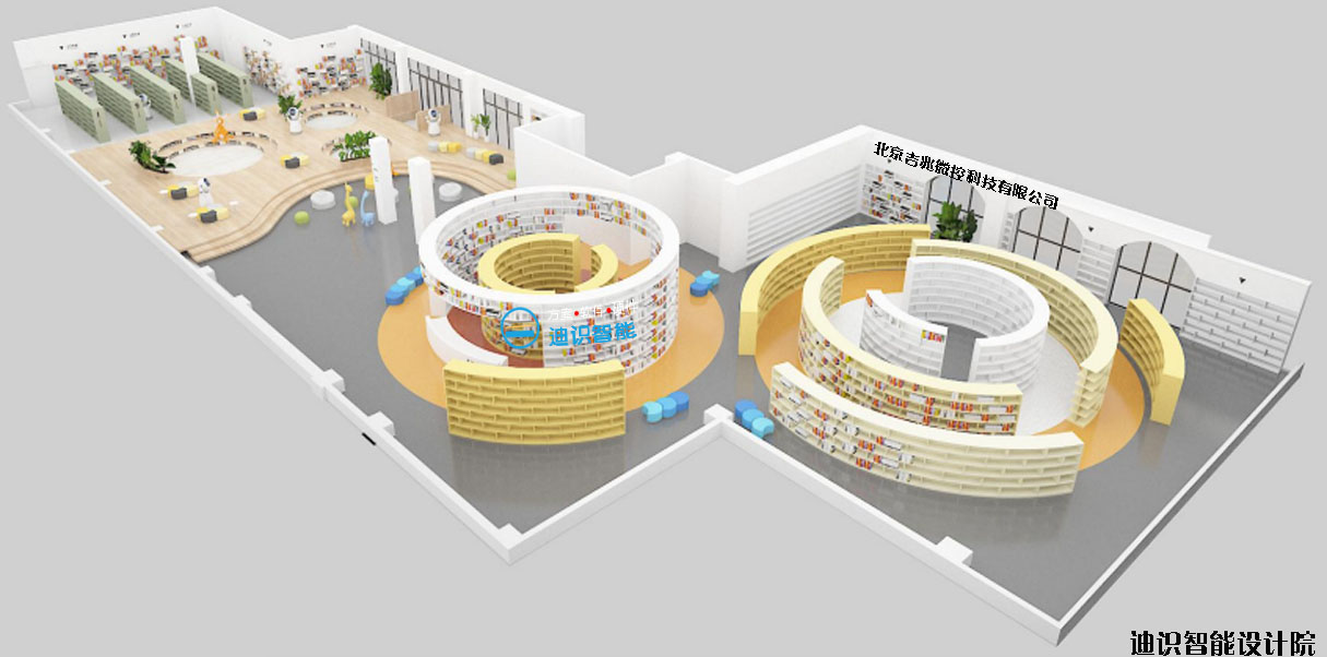 图书馆自动化服务设备，吉兆微控科技有限公司的创新解决方案【图书馆智慧应用设备】